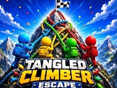 খেলা Tangled Climber Escape