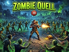 খেলা Zombie Quell 3D