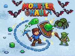 খেলা Monster Haul