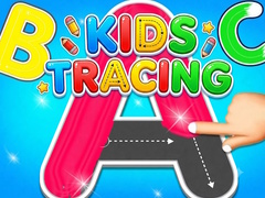 খেলা Kids Tracing 