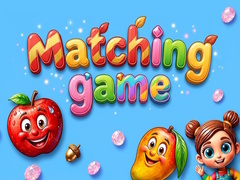 খেলা Matching game