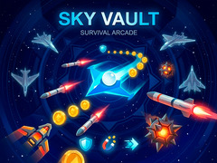 খেলা Sky Vault - Survival Arcade
