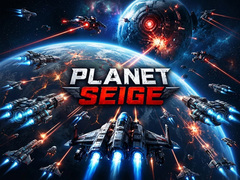 খেলা Planet Seige