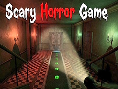 খেলা Scary Horror Game