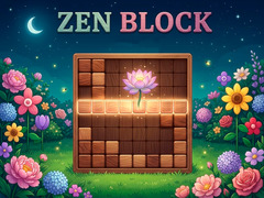 খেলা Zen Block