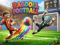 খেলা Ragdoll Football