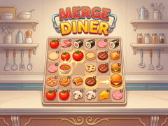 খেলা Merge Diner