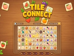খেলা Tile Connect Puzzle