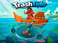 খেলা Trash Tide