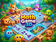 খেলা Math Game 3D
