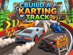 খেলা Build a Karting Track