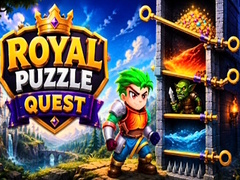 খেলা Royal Puzzle Quest