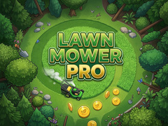 খেলা Lawn Mower Pro