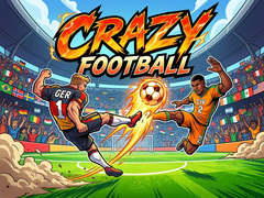 খেলা Crazy Football