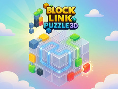 খেলা Block Link Puzzle 3D