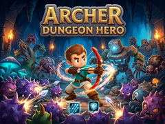 খেলা Archer: Dungeon Hero