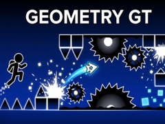 খেলা Geometry GT