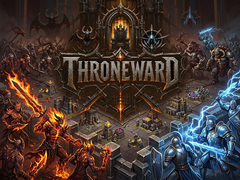 খেলা Throneward