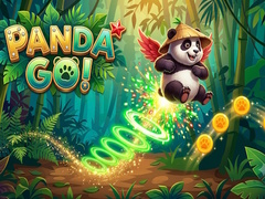 খেলা Panda Go!