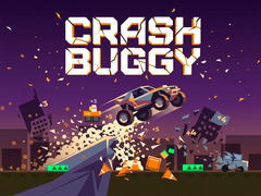 খেলা Crash Buggy