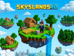 খেলা Skyslands.io