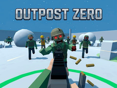 খেলা Outpost Zero