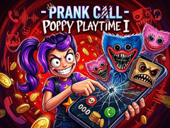খেলা Prank Call - Poppy Playtime