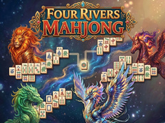 খেলা Four Rivers Mahjong