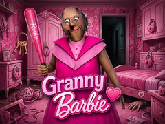 খেলা Granny Barbie