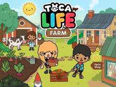খেলা Toca Boca Life Farm