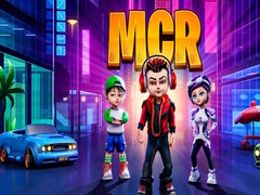 খেলা Mini Car Runner