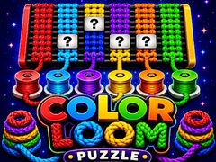 খেলা Color Loom Puzzle