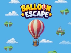 খেলা Balloon Escape
