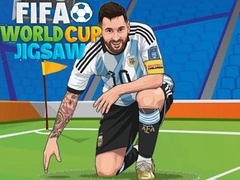 খেলা FIFA World Cup Jigsaw