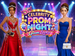 খেলা Celebrity Prom Night Glam Looks