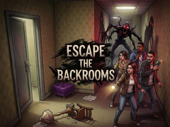 খেলা Escape the Backrooms