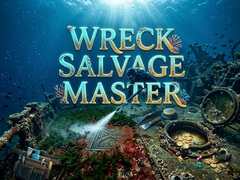 খেলা Shipwreck Scrub