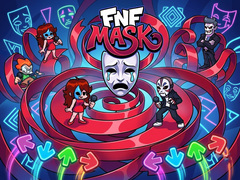 খেলা FNF MASK
