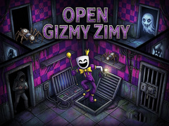 খেলা Open Gizmy Zimy