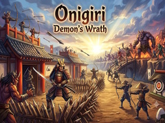 খেলা Onigiri Demon's Wrath