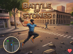 খেলা Battle of Stones