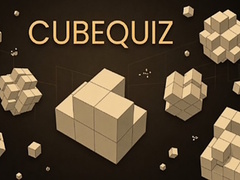খেলা Cube Quiz