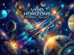 খেলা Void Horizons - Eternal Galaxy