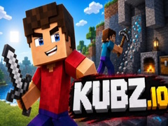 খেলা Kubz.io