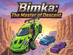 খেলা Bimka: The Master of Destruction