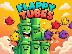 খেলা Flappy Tubes