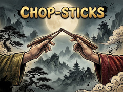 খেলা Chop-Sticks