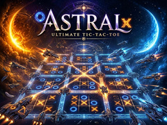 খেলা Astral: Ultimate Tic Tac Toe