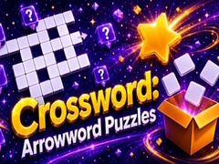 খেলা Crossword: Arrowword Puzzles