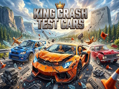 খেলা King Crash Test Cars